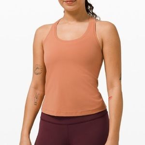 Lululemon tank top size 6 athletic